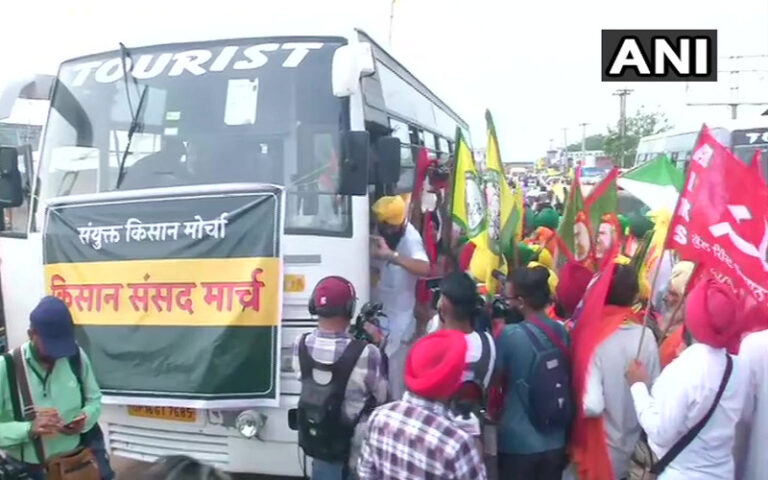 ಮಾನ್ಸೂನ್ ಅಧಿವೇಶನ: ಇಂದಿನಿಂದ ಜಂತರ್ ಮಂತರ್‌ನಲ್ಲಿ ಕಿಸಾನ್ ಸಂಸತ್‌ ಆರಂಭ