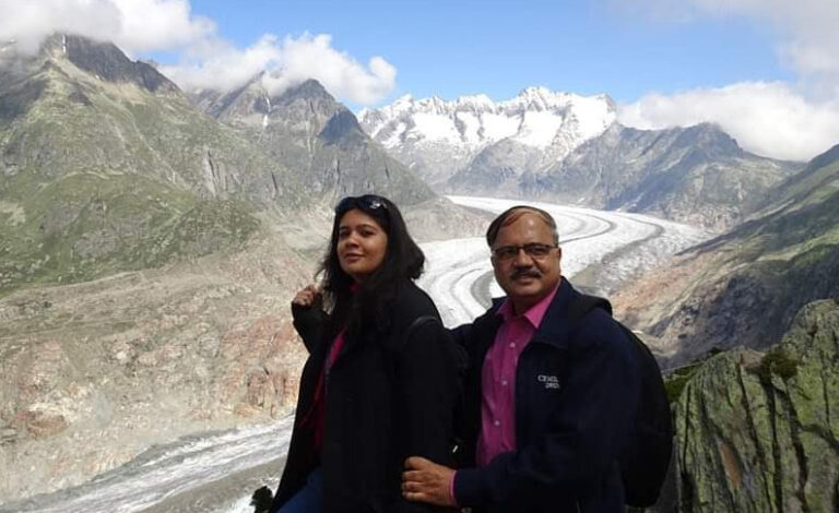 ಅಪ್ಪ ಸುಧೀಂದ್ರ ಹಾಲ್ದೊಡ್ಡೇರಿ ಬಗ್ಗೆ ಮಗಳ ಮನತುಂಬಿದ ಮಾತುಗಳು.