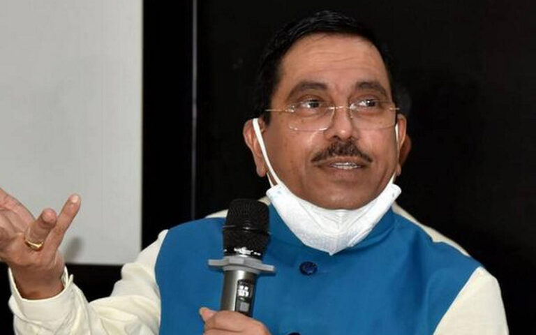 ಪೆಗಾಸಸ್ ಗೂಢಚರ್ಯೆ ಸಮಸ್ಯೆಯಲ್ಲ: ವಿವಾದಿತ ಹೇಳಿಕೆ ನೀಡಿದ ಕೇಂದ್ರ ಸಚಿವ!