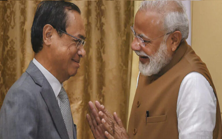 ನ್ಯಾ. ರಂಜನ್ ಗೊಗೊಯ್ ವಿರುದ್ಧ ಲೈಂಗಿಕ ಕಿರುಕುಳ ಆರೋಪ ಮಾಡಿದ್ದಾಕೆಯ ಇಡೀ ಕುಟುಂಬದ ಮೇಲೆ ಪೆಗಾಸಸ್ ಕಣ್ಗಾವಲು!