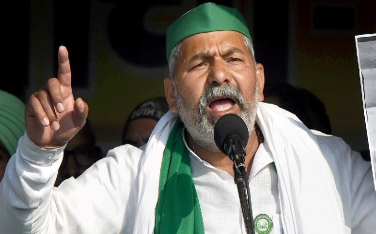 ಜ.26 ರ ಘಟನೆ ಬಗ್ಗೆ ನಿಷ್ಪಕ್ಷಪಾತ ತನಿಖೆ ನಡೆದ್ದರೆ, ವಿಶ್ವಸಂಸ್ಥೆ ಬಳಿ ಹೋಗುವುದಿಲ್ಲ-ರಾಕೇಶ್ ಟಿಕಾಯತ್