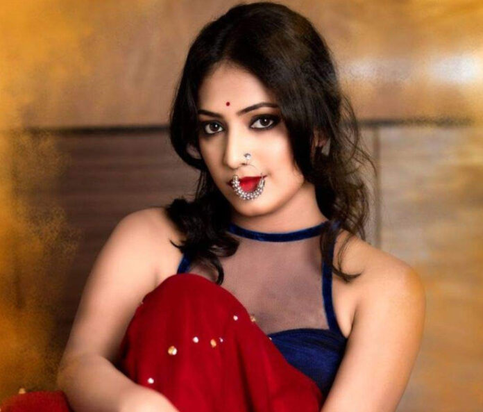 ಅಮೃತಮತಿ: ನಟಿ ಹರಿಪ್ರಿಯಾಗೆ ಒಲಿದು ಬಂತು ಹಾಲಿವುಡ್ ಪ್ರಶಸ್ತಿ