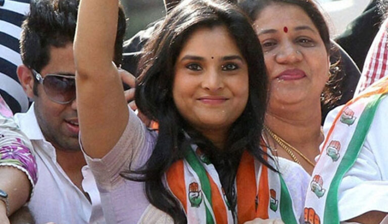 ನನ್ನ ತಪ್ಪಿನಿಂದ ರಾಹುಲ್ ಗಾಂಧಿ ತೀವ್ರ ಟ್ರೋಲ್‌ಗೆ ಒಳಗಾದರು- ನಟಿ ರಮ್ಯಾ