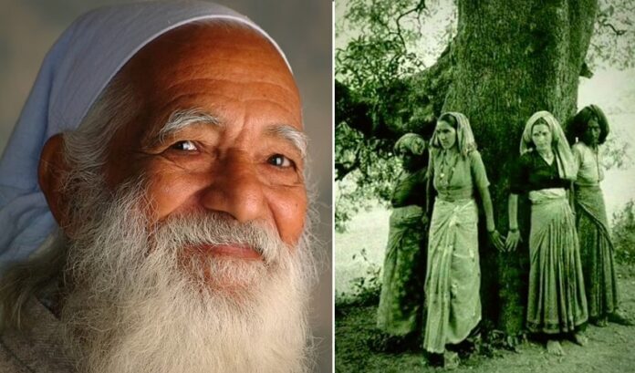 ಅಪ್ಪಿಕೊ ಚಳವಳಿ ನೇತಾರ ಸುಂದರರಾಲ್ ಬಹುಗುಣ ಅವರಿಗೆ ‘ಭಾರತ ರತ್ನ’ ಶಿಫಾರಸ್ಸು ಮಾಡಿದ ದೆಹಲಿ | NaanuGauri