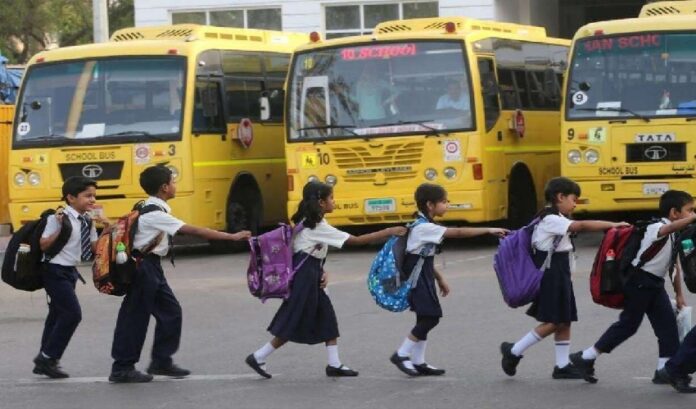 ಪಂಜಾಬ್ ಶಾಲೆಗಳ ಎಲ್ಲಾ ತರಗತಿಗಳು ಸೋಮವಾರದಿಂದ ಪ್ರಾರಂಭ! | Naanu gauri