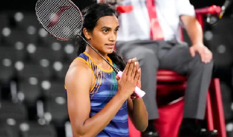 ಒಲಿಂಪಿಕ್: ಚಿನ್ನದ ಕನಸು ಭಗ್ನ; ಭಾನುವಾರ ಕಂಚಿನ ಪದಕಕ್ಕೆ ಸೆಣಸಲಿರುವ ಪಿವಿ ಸಿಂಧು!