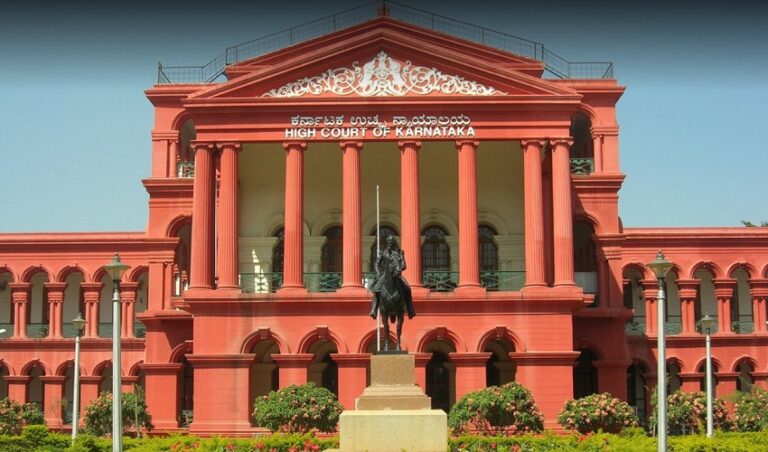 ಉನ್ನತ ಶಿಕ್ಷಣದಲ್ಲಿ ಕನ್ನಡ ಕಡ್ಡಾಯಗೊಳಿಸಲು ಒತ್ತಾಯಿಸಬೇಡಿ: ರಾಜ್ಯ ಸರ್ಕಾರಕ್ಕೆ ಹೈಕೋರ್ಟ್ ಸೂಚನೆ