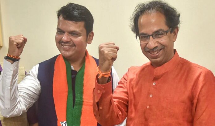 ‘ಶಿವಸೇನೆ ಎಂದಿಗೂ ಬಿಜೆಪಿಯ ಶತ್ರುವಲ್ಲ’: ದೇವೇಂದ್ರ ಫಡ್ನವಿಸ್ | Naanu gauri