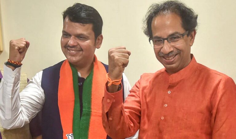 ‘ಶಿವಸೇನೆ ಎಂದಿಗೂ ಬಿಜೆಪಿಯ ಶತ್ರುವಲ್ಲ’: ದೇವೇಂದ್ರ ಫಡ್ನವಿಸ್ | Naanu gauri