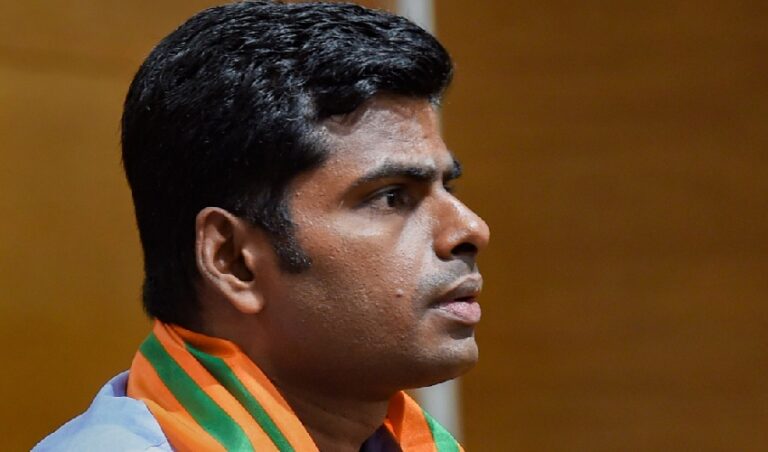 ಮುಂದಿನ 6 ತಿಂಗಳಲ್ಲಿ ಮಾಧ್ಯಮದ ಮೇಲೆ ನಿಯಂತ್ರಣ: ಅಣ್ಣಾಮಲೈ ವಿವಾದಿತ ಹೇಳಿಕೆ