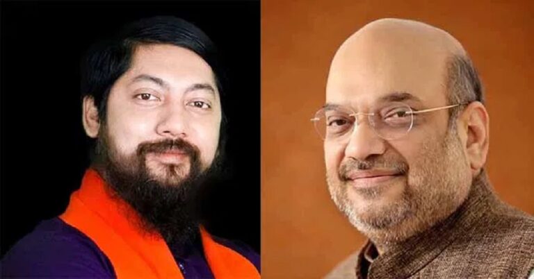 ಕಿರಿಯ ಶಾಲೆಯಲ್ಲಿ ‘ಬಿಸಿಎ’ ಪದವಿ! - ಅಮಿತ್ ಷಾ ಸಹಾಯಕ ಸಚಿವನ ಶೈಕ್ಷಣಿಕ ಅರ್ಹತೆ ವಿವಾದ | NaanuGauri