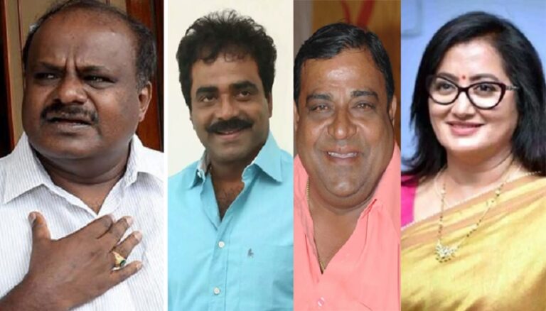 ಸಿನಿಮಾ ರಂಗಕ್ಕೂ ಕಾಲಿಟ್ಟ ಸುಮಲತಾ, ಹೆಚ್‌ಡಿಕೆ ವಾಗ್ವಾದ; ಅಣೆಕಟ್ಟೆ ಬಿರುಕು ಬಿಟ್ಟಿಲ್ಲ ಎಂದ ಸರ್ಕಾರ! | NaanuGauri