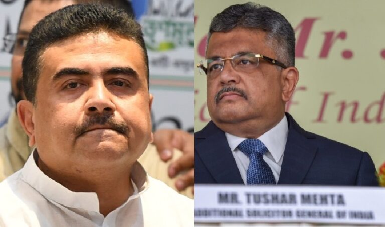 ಸಾಲಿಟರ್‌ ಜನರಲ್‌ ಹುದ್ದೆಯಿಂದ ತುಷಾರ್‌ ಮೆಹ್ತಾರನ್ನು ಕಿತ್ತು ಹಾಕಿ: ಮೋದಿಗೆ ಟಿಎಂಸಿ ಪತ್ರ | NaanuGauri