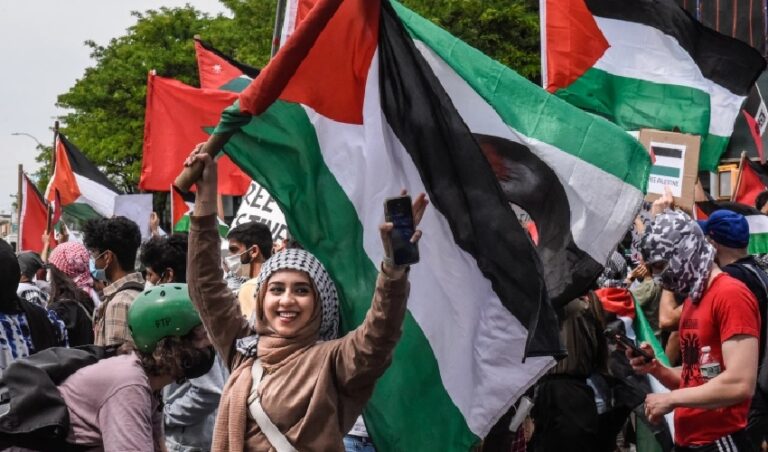 ಇಸ್ರೇಲ್‌‌ನ ಅಕ್ರಮ ನಡೆ ಹಿಂಸಾಚಾರವನ್ನು ಮನ್ನಷ್ಟು ಹೆಚ್ಚಿಸುತ್ತದೆ: ಯುರೋಪಿಯನ್‌ ಯುನಿಯನ್‌ | NaanuGauri