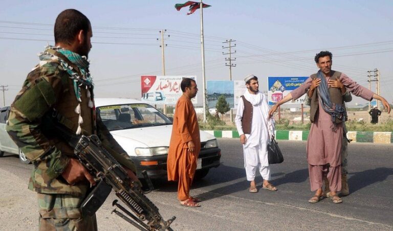 ಅಫ್ಘಾನ್‌-ಪಾಕಿಸ್ತಾನದ ಪ್ರಮುಖ ಗಡಿ ಕ್ರಾಸಿಂಗ್‌‌‌ ತಾಲಿಬಾನ್ ವಶಕ್ಕೆ | Naanu gauri