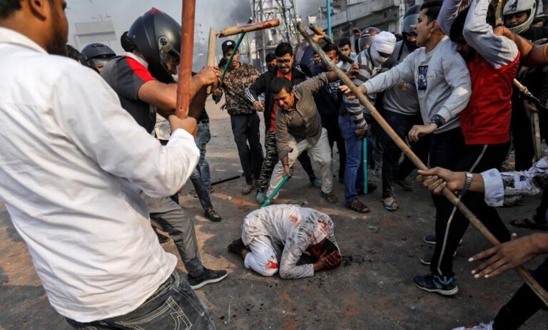 ದೆಹಲಿ ಗಲಭೆ ಪ್ರಕರಣ: ಅಪರಾಧಿ ದಿನೇಶ್ ಯಾದವ್‌ಗೆ ಐದು ವರ್ಷ ಜೈಲು ಶಿಕ್ಷೆ