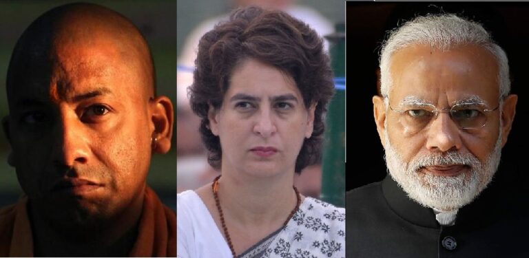 ಯೋಗಿ ಸರ್ಕಾರದ ಕ್ರೌರ್ಯವನ್ನು ನಿಮ್ಮ ಸರ್ಟಿಫಿಕೇಟ್‌ ಮರೆಮಾಚಲು ಅಸಾಧ್ಯ: ಮೋದಿಗೆ ಪ್ರಿಯಾಂಕ ಗಾಂಧಿ ತಿರುಗೇಟು