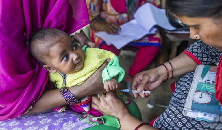 ಸಾಮಾನ್ಯ ಲಸಿಕೆ ಪಡೆಯದ 30 ಲಕ್ಷ ಮಕ್ಕಳು ಭಾರತದಲ್ಲಿದ್ದಾರೆಂದ ವಿಶ್ವಸಂಸ್ಥೆ; ನಿರಾಕರಿಸಿದ ಸರ್ಕಾರ