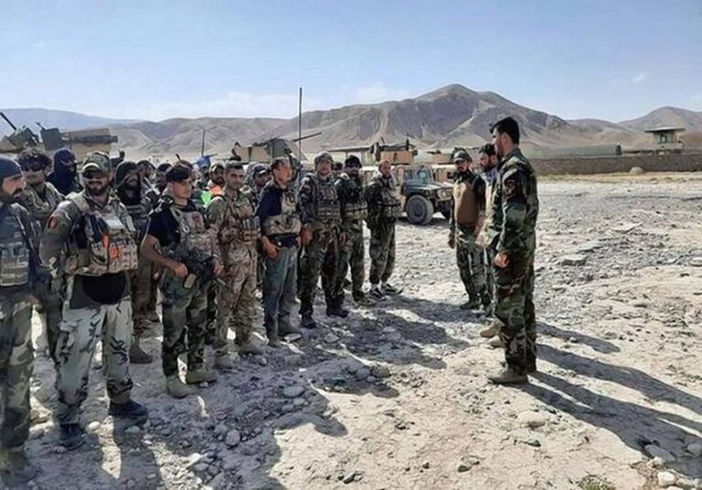ತಾಲಿಬಾನ್ ಆಕ್ರಮಣ: ತಜಕಿಸ್ತಾನದಲ್ಲಿ ರಕ್ಷಣೆ ಪಡೆದ 1000 ಕ್ಕೂ ಹೆಚ್ಚು ಅಫ್ಘಾನ್ ಸೈನಿಕರು