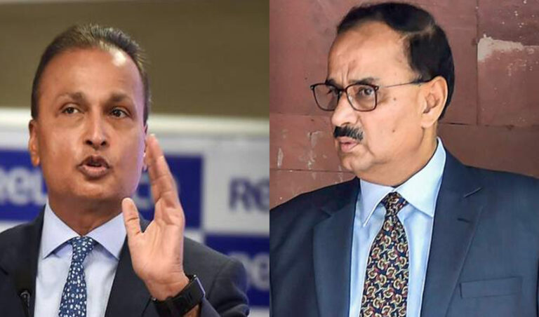 ಪೆಗಾಸಸ್ ಕಣ್ಗಾವಲು ಪಟ್ಟಿಯಲ್ಲಿ ಮಾಜಿ ಸಿಬಿಐ ನಿರ್ದೇಶಕ ಅಲೋಕ್ ವರ್ಮಾ ಮತ್ತು ಅನಿಲ್ ಅಂಬಾನಿ!