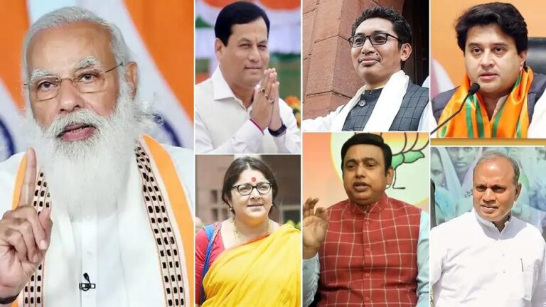 ಇಂದು ಸಂಜೆ ಕೆಂದ್ರ ಸಚಿವ ಸಂಪುಟ ವಿಸ್ತರಣೆ ಖಚಿತ