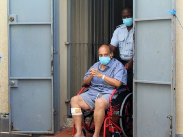 ಮೆಹುಲ್ ಚೋಕ್ಸಿಗೆ ಡೊಮಿನಿಕನ್‌ ಕೋರ್ಟ್ ಜಾಮೀನು: ಭಾರತಕ್ಕೆ ಹಿನ್ನಡೆ