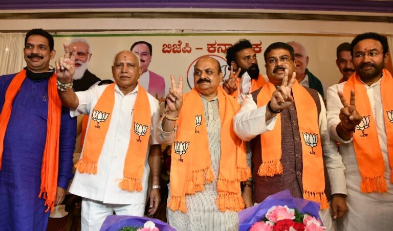 ರಾಜ್ಯಕ್ಕೆ ನೂತನ ಮುಖ್ಯಮಂತ್ರಿ; ಗಣ್ಯರು ಹೇಳಿದ್ದೇನು? | Naanu gauri