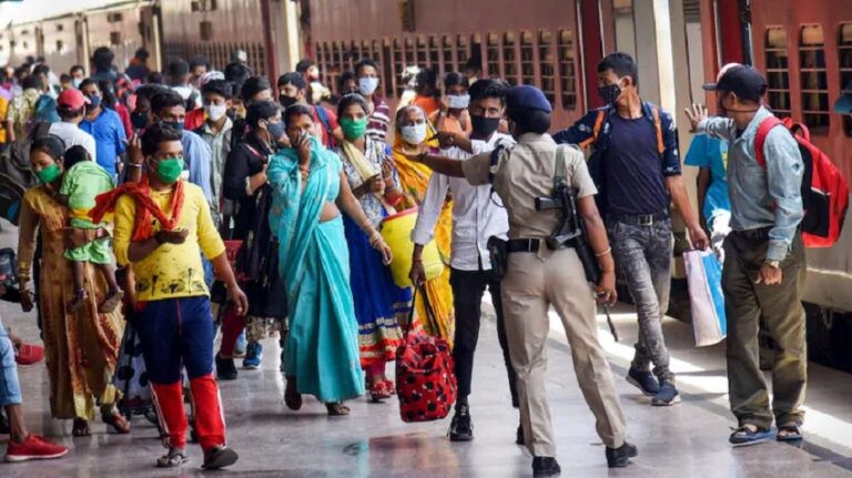 ದೇಶದಲ್ಲಿ ಕೊರೊನಾ ಪ್ರಕರಣಗಳ ಏರಿಕೆ: 43,509 ಮಂದಿಗೆ ಸೋಂಕು, 634 ಸಾವು