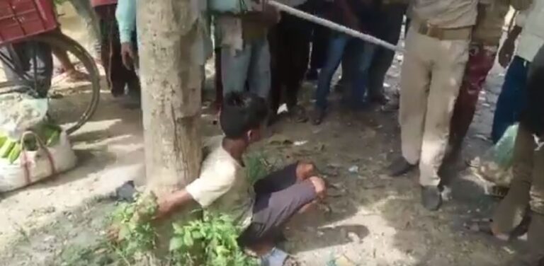 5 ಕೆಜಿ ಗೋಧಿ ಕದ್ದ ಆರೋಪ: ಉತ್ತರಪ್ರದೇಶದ 9 ವರ್ಷದ ಬಾಲಕನನ್ನು ಮರಕ್ಕೆ ಕಟ್ಟಿ ಥಳಿತ