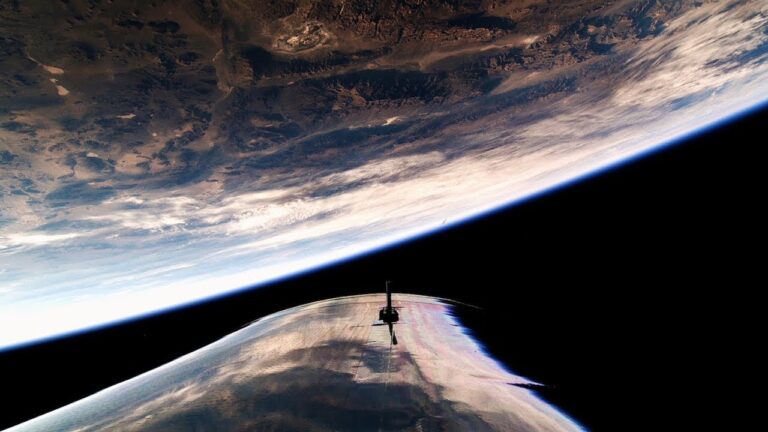 ‘ಬಾಹ್ಯಾಕಾಶಕ್ಕೆ ಪ್ರವಾಸ ಹೊರಡುವ ಸಮಯ!’- ಇತಿಹಾಸ ನಿರ್ಮಿಸಲಿರುವ ‘ವರ್ಜಿನ್‌ ಗ್ಯಾಲಾಕ್ಟಿಕ್‌’