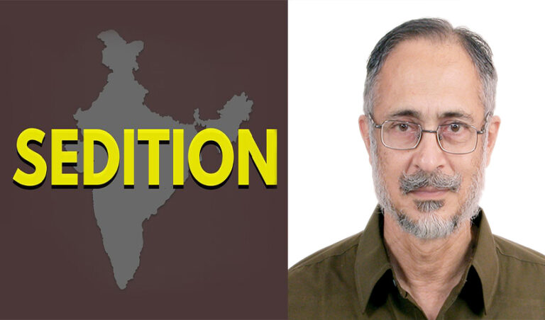 ಸುಪ್ರೀಂ ಕೋರ್ಟ್‌ನಲ್ಲಿ ದೇಶದ್ರೋಹ ಕಾನೂನಿನ ಸಾಂವಿಧಾನಿಕತೆ ಪ್ರಶ್ನಿಸಿರುವ ಎಸ್.ಜಿ ಒಂಬತ್ಕೆರೆ ಯಾರು?