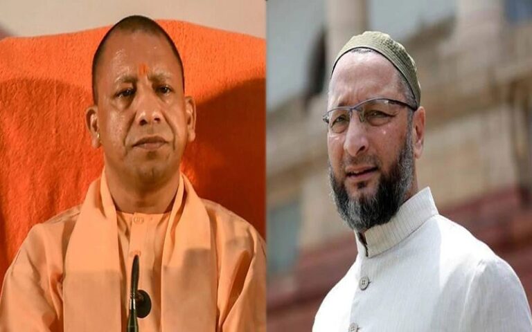 ಓವೈಸಿ ಸವಾಲನ್ನು ಸ್ವೀಕರಿಸಿದ್ದೇವೆ, ಯುಪಿಯಲ್ಲಿ 300ಕ್ಕೂ ಅಧಿಕ ಸ್ಥಾನ ಪಡೆಯುತ್ತೇವೆ- ಯೋಗಿ ಆದಿತ್ಯನಾಥ್