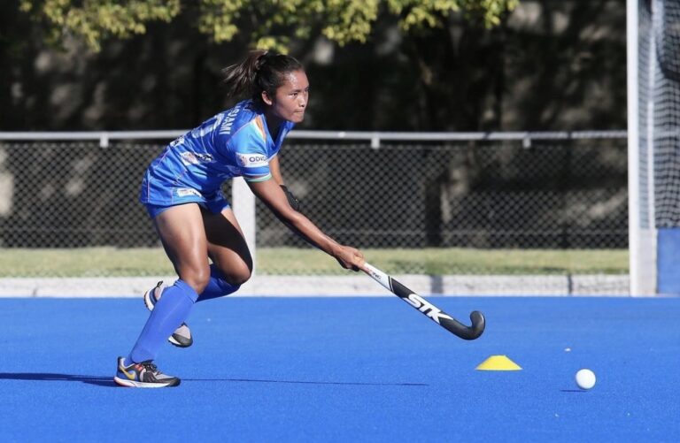 ನಾನು ಓದಿದ್ದು ಸರ್ಕಾರಿ ಶಾಲೆಯಲ್ಲಿ: ಮಹಿಳಾ ಹಾಕಿ ತಂಡದ ದಿಟ್ಟ ಆಟಗಾರ್ತಿ ಲಾಲ್‌ರೆಮ್ಸಿಯಾಮಿ..