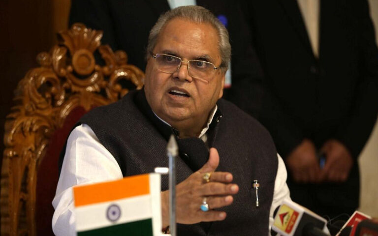 ರೈತರ ಮೇಲಿನ ಕ್ರೂರ ಲಾಠಿಚಾರ್ಜ್‌ಗೆ ಹರಿಯಾಣ ಸಿಎಂ ಕ್ಷಮೆ ಕೇಳಬೇಕು: ಮೇಘಾಲಯ ರಾಜ್ಯಪಾಲ