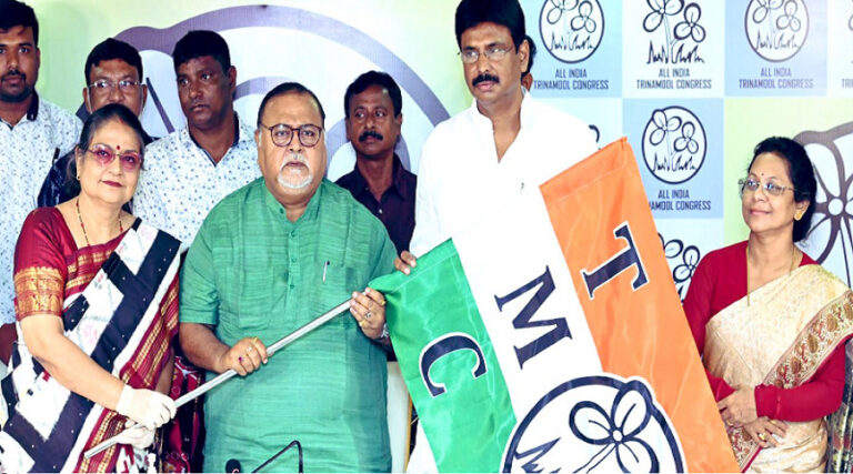 ಪಶ್ಚಿಮ ಬಂಗಾಳ: ತೃಣಮೂಲ ಕಾಂಗ್ರೆಸ್ ಸೇರಿದ ಮತ್ತೊಬ್ಬ ಬಿಜೆಪಿ ಶಾಸಕ