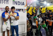 ಒಲಿಂಪಿಕ್ಸ್‌ನಲ್ಲಿ ರೈತರ ಮಕ್ಕಳ ಕಮಾಲ್, ಸಂತಸ ಹಂಚಿಕೊಂಡ ಪ್ರತಿಭಟನಾ ನಿರತ ರೈತರು