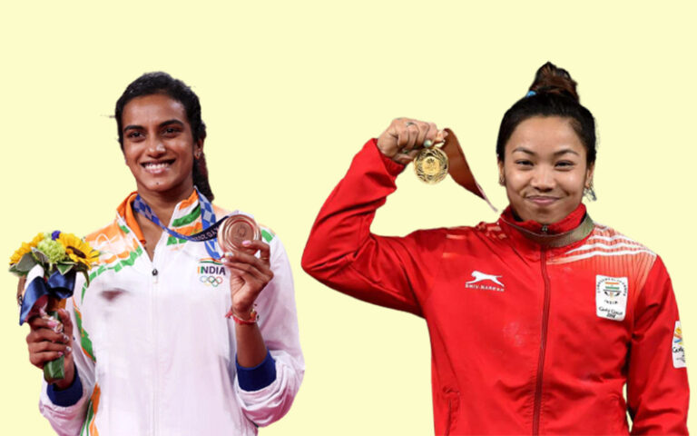 ಒಲಿಂಪಿಕ್ಸ್ ಪದಕ ಗೆಲುವಿಗೆ ನಾಂದಿ ಹಾಡಿದ ನಾರಿಯರು