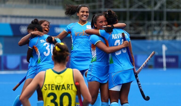 ಮಹಿಳಾ ಹಾಕಿ: ಒಲಂಪಿಕ್‌‌ ಇತಿಹಾಸದಲ್ಲೆ ಮೊದಲ ಬಾರಿಗೆ ಸೆಮಿಫೈನಲ್‌ಗೆ ಭಾರತ! | Naanu gauri