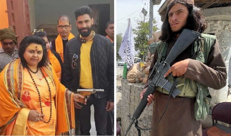 ‘ನೇಣುಗಂಬ ಏರಬೇಕಾದ ಭಯೋತ್ಪಾದಕಿಯನ್ನು ಸಂಸದೆ ಮಾಡಿದ ಬಿಜೆಪಿಯದ್ದು ತಾಲಿಬಾನಿಗಳದ್ದೇ ರಕ್ತ’- ಕಾಂಗ್ರೆಸ್