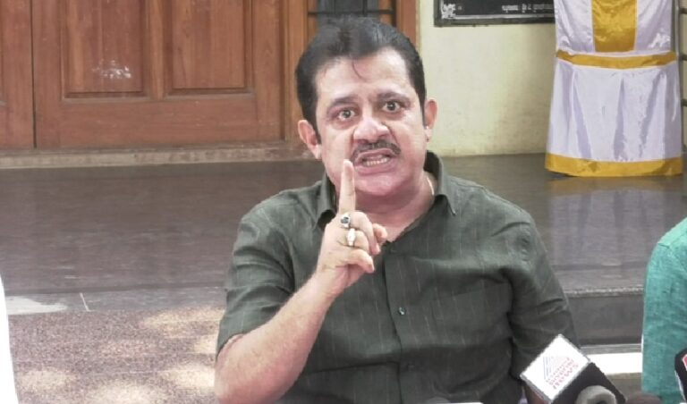 ಕಾಂಗ್ರೆಸ್‌ ಶಾಸಕ ಜಮೀರ್‌ ಅಹ್ಮದ್ ಮನೆ, ಕಚೇರಿಗಳ ಮೇಲೆ ಇಡಿ ದಾಳಿ