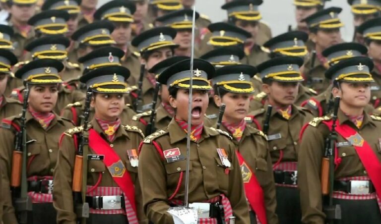 ಮೊದಲ ಬಾರಿಗೆ ಐದು ಮಹಿಳಾ ಅಧಿಕಾರಿಗಳಿಗೆ ಸೈನ್ಯದಲ್ಲಿ ಕರ್ನಲ್ (ಟೈಮ್ ಸ್ಕೇಲ್) ಶ್ರೇಣಿ! | Naanu Gauri