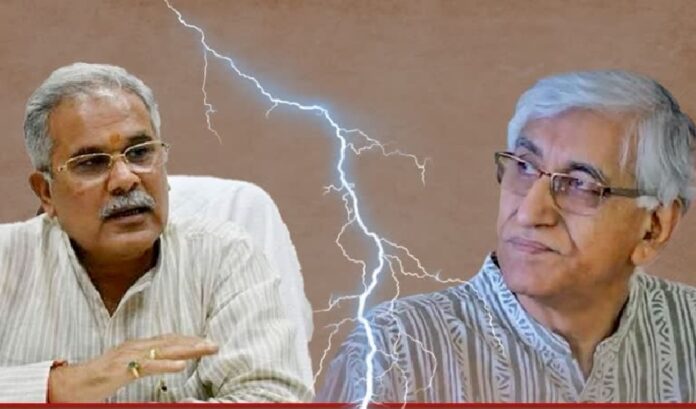 ಛತ್ತೀಸ್‌ಗಡ ಸರ್ಕಾರದಲ್ಲಿ ಬಂಡಾಯ: ಕಾಂಗ್ರೆಸ್‌ಗೆ ಹೊಸ ತಲೆ ನೋವು! | Naanu gauri