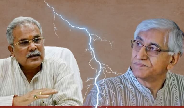 ಛತ್ತೀಸ್‌ಗಡ ಸರ್ಕಾರದಲ್ಲಿ ಬಂಡಾಯ: ಕಾಂಗ್ರೆಸ್‌ಗೆ ಹೊಸ ತಲೆ ನೋವು! | Naanu gauri