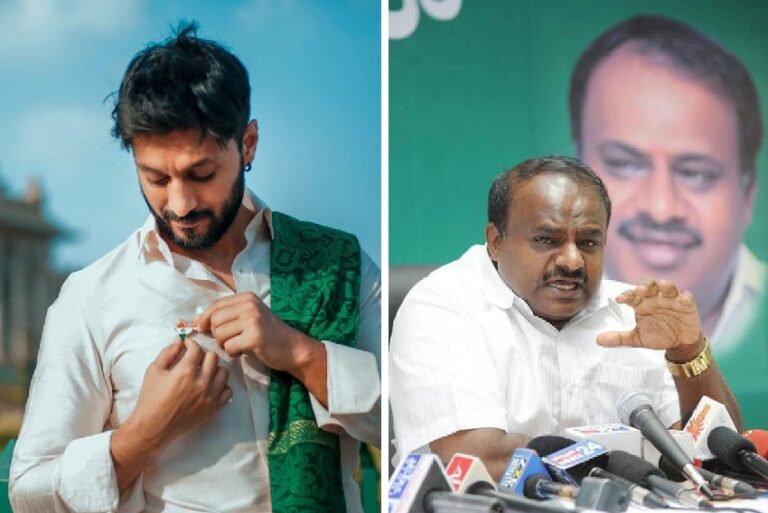 ಮೈಸೂರು ಗ್ಯಾಂಗ್ ರೇಪ್‌: ಕುಮಾರಸ್ವಾಮಿ ವಿರುದ್ದ ಆಕ್ರೋಶ ವ್ಯಕ್ತಪಡಿಸಿದ ನಟ ಚೇತನ್ | Naanu gauri