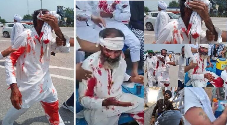 ಹರಿಯಾಣ: ಪ್ರತಿಭಟನಾ ನಿರತ ರೈತರ ಮೇಲೆ ಲಾಠಿ ಚಾರ್ಜ್‌; 10 ಜನರಿಗೆ ಗಾಯ | Naanu gauri