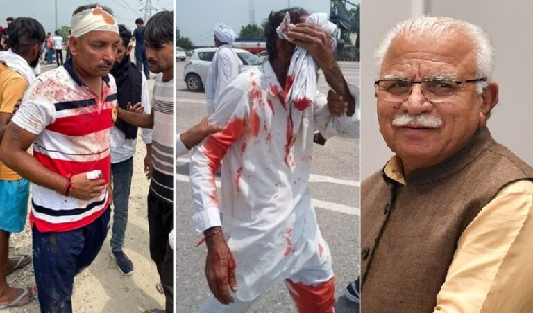 ಹರಿಯಾಣ: ಹಲ್ಲೆಯಲ್ಲಿ ಸಾವನ್ನಪ್ಪಿದ ರೈತರ ಕುಟುಂಬಕ್ಕೆ 25 ಲಕ್ಷ ರೂ. ಪರಿಹಾರ ನೀಡಲು ಒತ್ತಾಯ