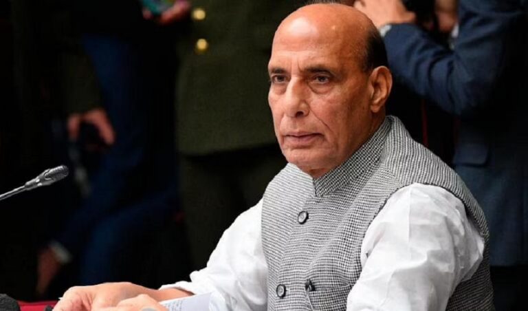 ಅಫ್ಘಾನ್ ಪರಿಸ್ಥಿತಿ ದೇಶದಲ್ಲಿ ಹೊಸ ಭದ್ರತಾ ಪ್ರಶ್ನೆಗಳನ್ನು ಹುಟ್ಟುಹಾಕಿದೆ: ರಕ್ಷಣಾ ಸಚಿವ ರಾಜನಾಥ್ ಸಿಂಗ್