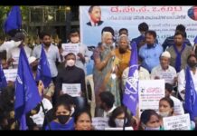 ದೆಹಲಿ ದಲಿತ ಬಾಲಕಿಯ ಅತ್ಯಾಚಾರ ಮತ್ತು ಕೊಲೆ ಖಂಡಿಸಿ ಬೆಂಗಳೂರಿನಲ್ಲಿ ಪ್ರತಿಭಟನೆ; ಲೈವ್ ನೋಡಿ | NaanuGauri