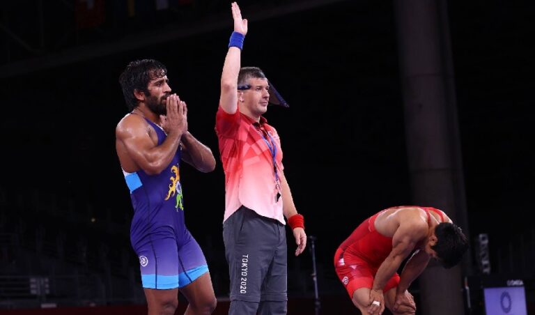 ಟೋಕಿಯೊ ಒಲಿಂಪಿಕ್ಸ್‌: ಫ್ರೀಸ್ಟೈಲ್ ಕುಸ್ತಿಯಲ್ಲಿ ಕಂಚು ಗೆದ್ದ ಬಜರಂಗ್ ಪೂನಿಯಾ | Naanu gauri