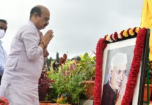 ಜವಾಹರಲಾಲ್‌ ನೆಹರೂರನ್ನು ಹಾಡಿ ಹೊಗಳಿದ ಮುಖ್ಯಮಂತ್ರಿ ಬೊಮ್ಮಾಯಿ! | Naanu gauri